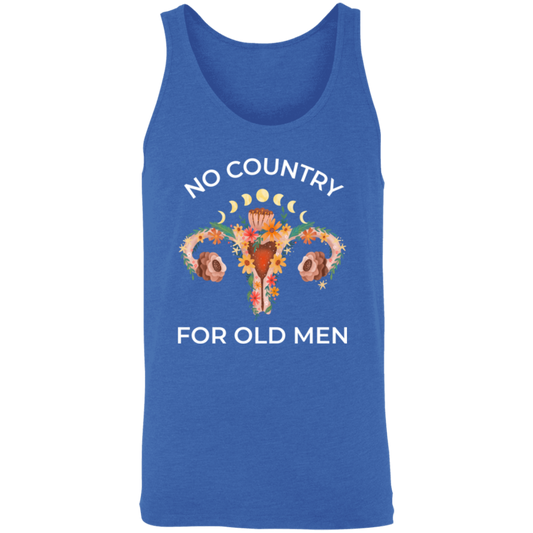 No Country For Old Men (Moons) Tank - Unisex