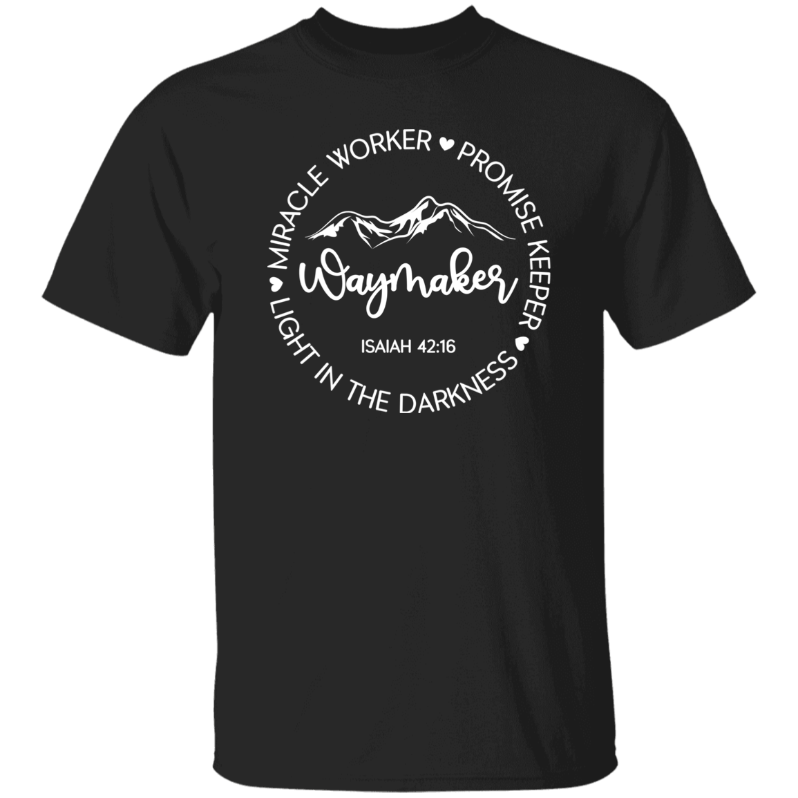 Waymaker Unisex T Shirt