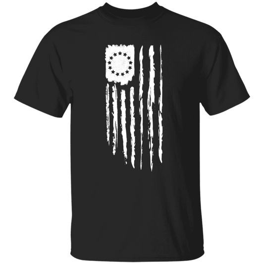 Betsy Ross Flag T Shirt - Unisex