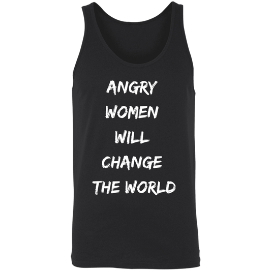 Change The World Tank - Unisex