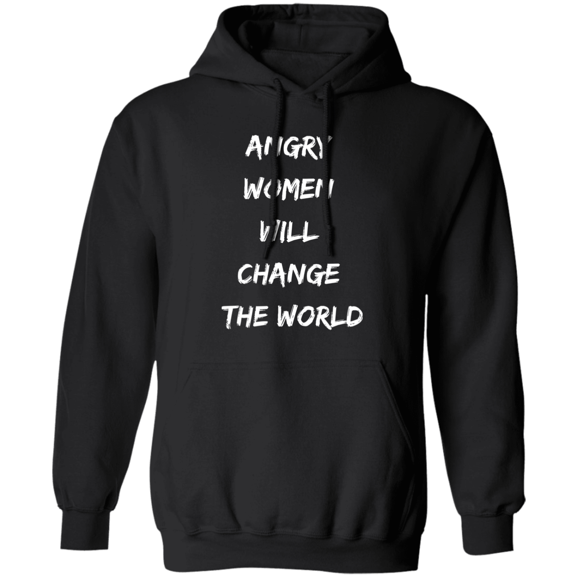Change The World Pullover Hoodie - Unisex