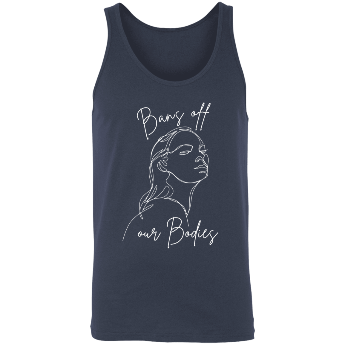 Off Our Bodies Tank - Unisex