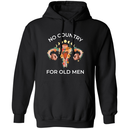 No Country For Old Men (Moons) Pullover Hoodie - Unisex