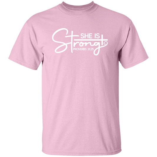 She Is Strong Unisex T Shirt