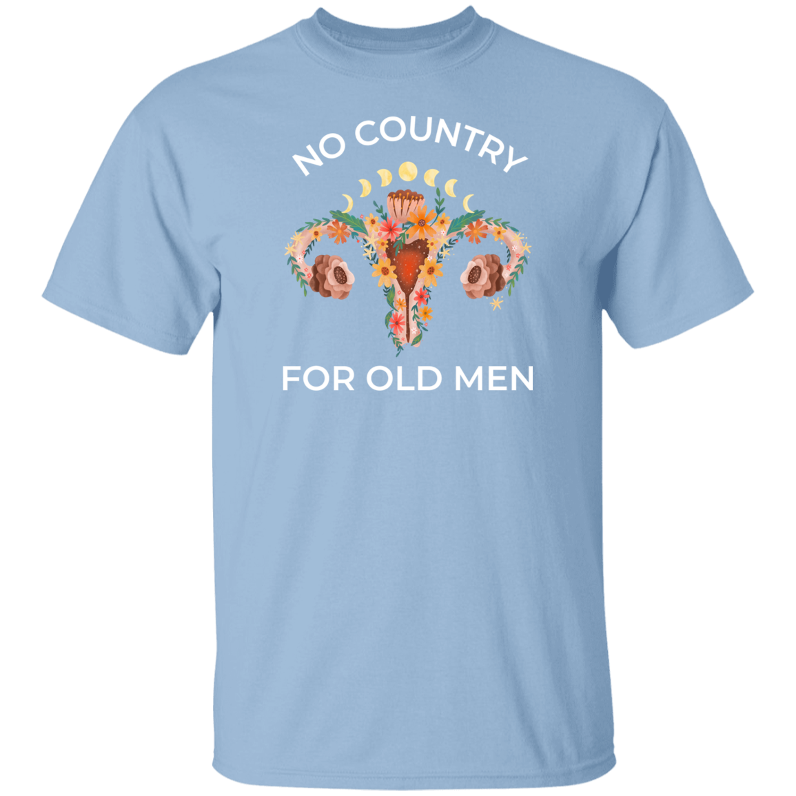 No Country For Old Men (Moons) Tee - Unisex