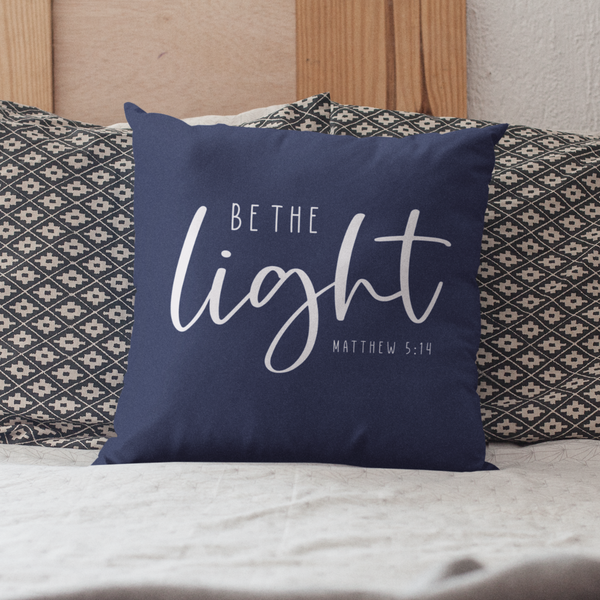 Light up deals square pillow